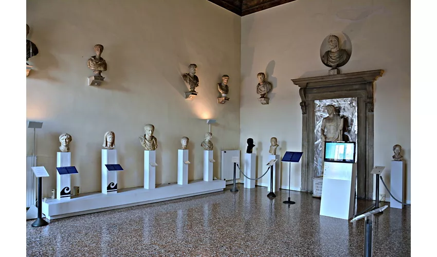 Esposizione del Museo archeologico di Venezia