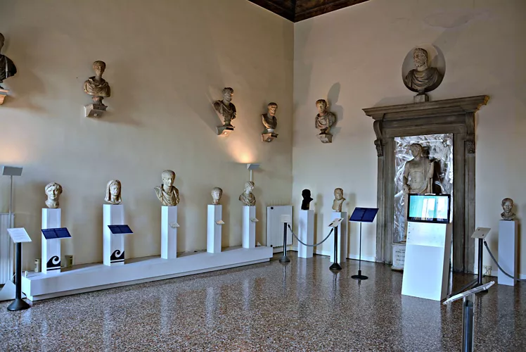 Esposizione del Museo archeologico di Venezia