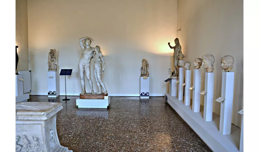 Esposizione del Museo archeologico di Venezia