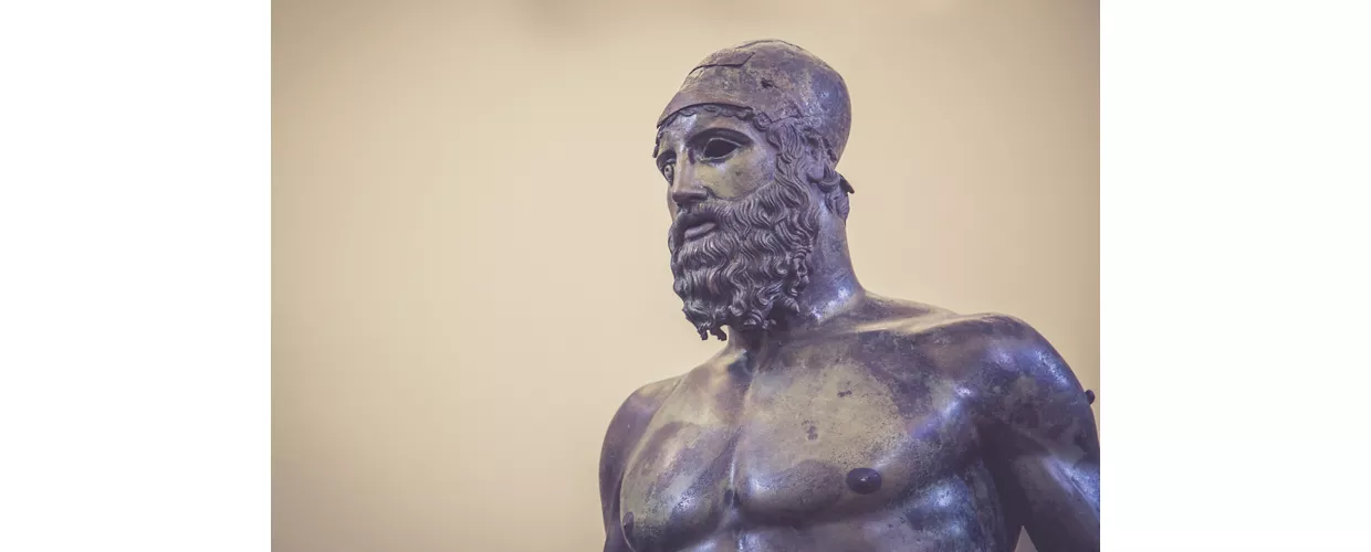 Bronzo di Riace