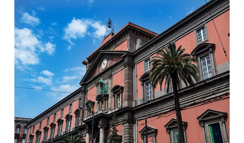 Museo Archeologico Nazionale di Napoli