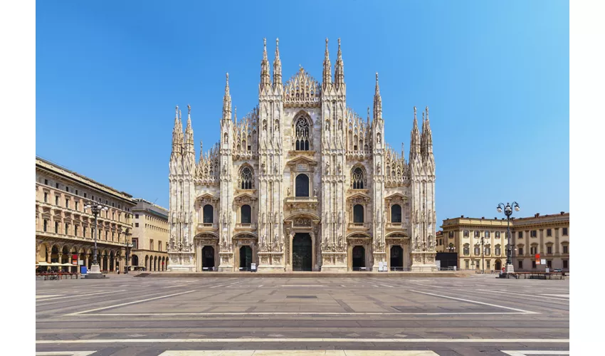 Il Duomo di Milano