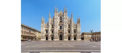 Il Duomo di Milano