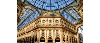 Galleria Vittorio Emanuele II