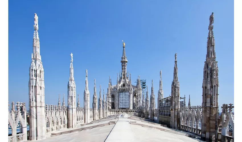 Le terrazze del Duomo