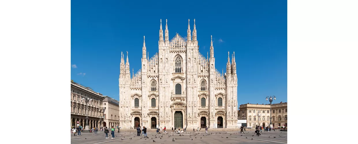 Milan Cathedral, History, Description, & Facts