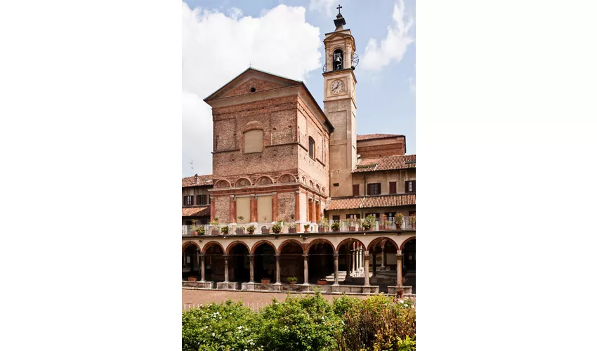 Santa Maria alla Fontana