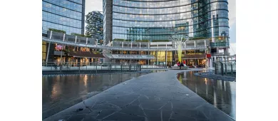 Piazza Gae Aulenti