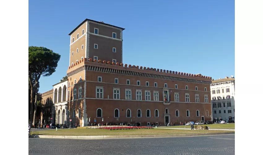 Palazzo Venezia