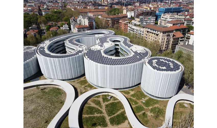 Nuovo Campus dellUniversit� Bocconi