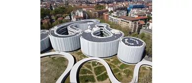 Nuovo Campus dellUniversit� Bocconi