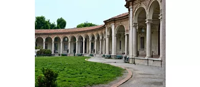 Giardino della Rotonda della Besana