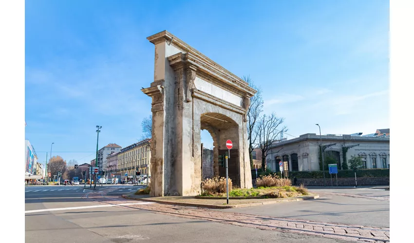 Porta Romana