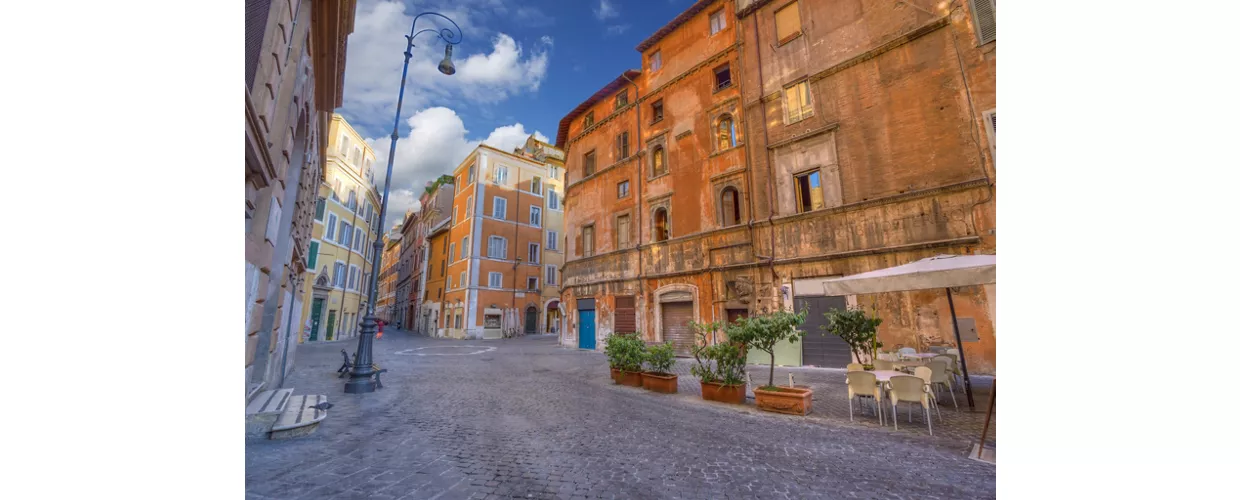 Ghetto Ebraico di Roma