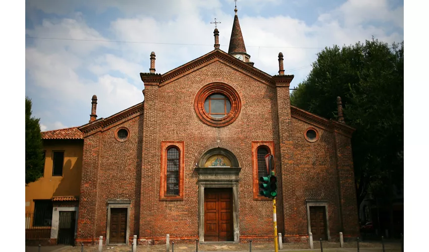 Chiesa di Santa Maria Bianca della Misericordia a Casoretto