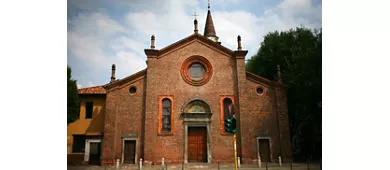 Chiesa di Santa Maria Bianca della Misericordia a Casoretto