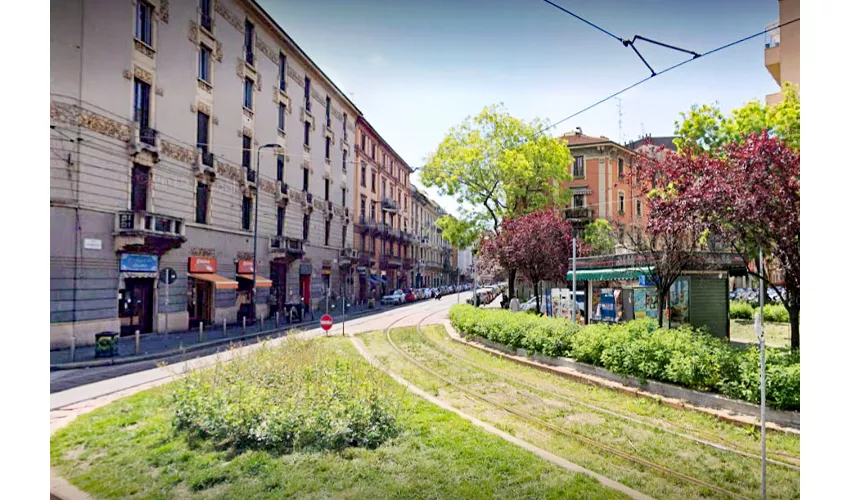 Quartiere NoLo