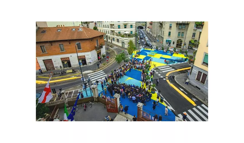 Quartiere NoLo