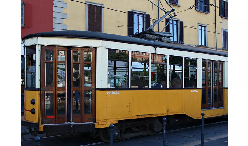 Antico Tram