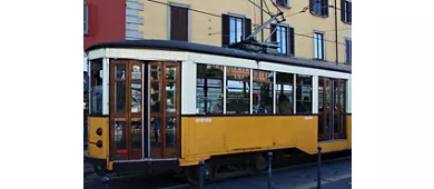 Antico Tram