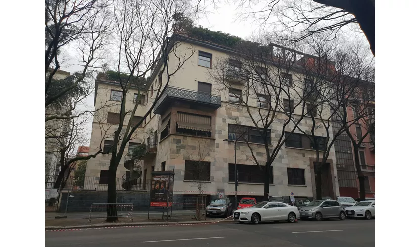 Casa Corbellini-Wassermann