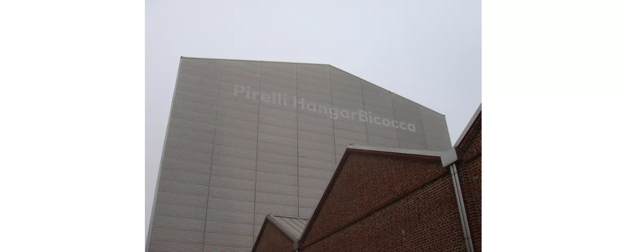 Pirelli HangarBicocca