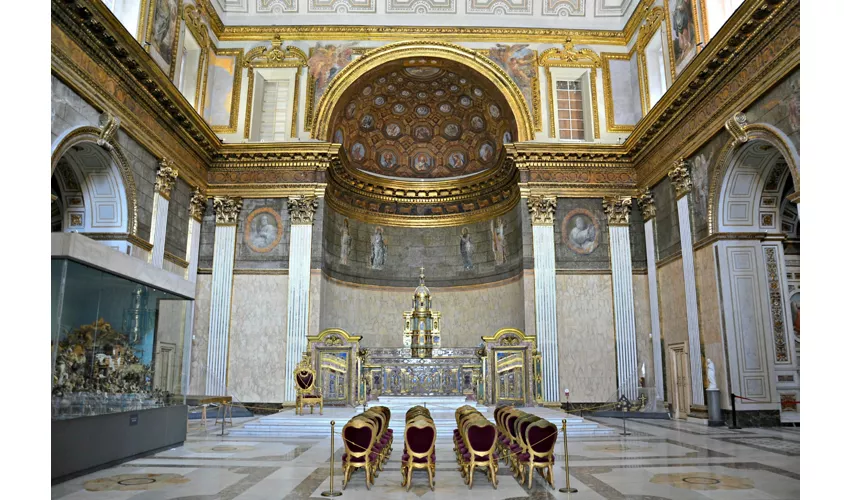 Royal Palace of Naples