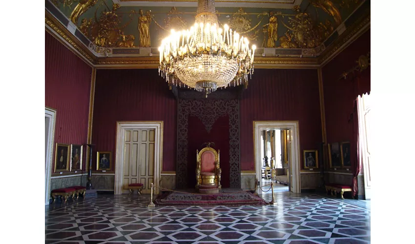 Royal Palace of Naples