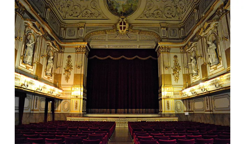 Teatro di corte