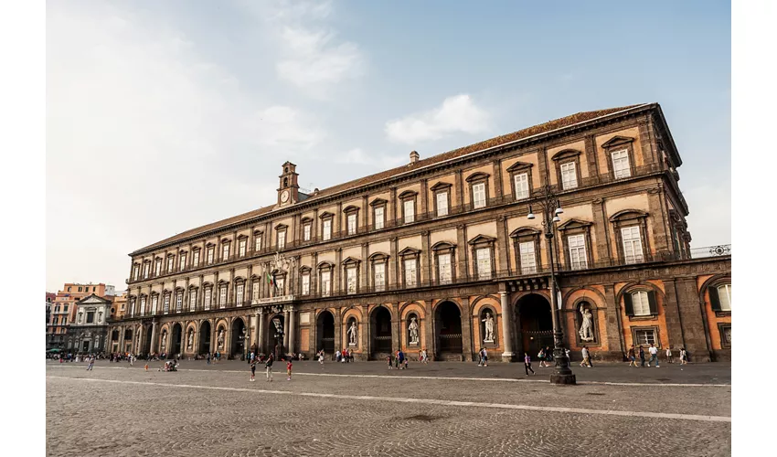 Royal Palace of Naples