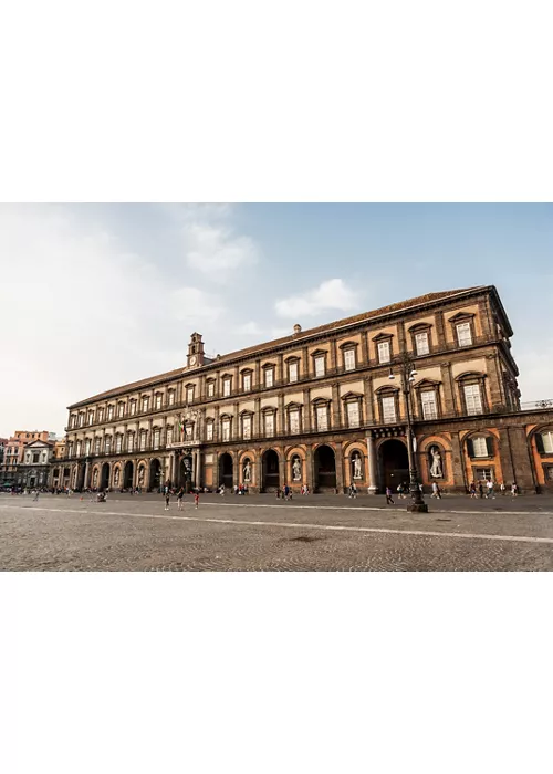 Royal Palace of Naples