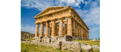 Archaeological Park of Paestum and Velia: Art, rituals, architecture and culture.