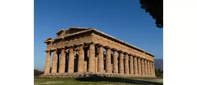 Archaeological Park of Paestum and Velia: Art, rituals, architecture and culture.