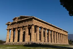 Archaeological Park of Paestum and Velia: Art, rituals, architecture and culture.