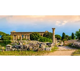 Parco Archeologico di Paestum e Velia
