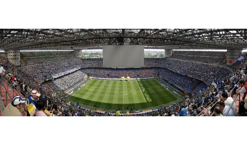 Stadio Meazza San Siro