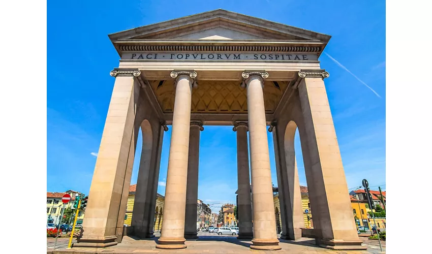Arco di Porta Ticinese