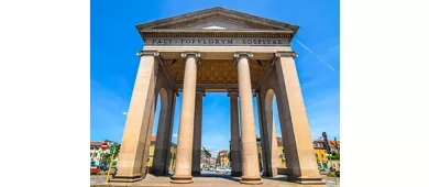 Arco di Porta Ticinese