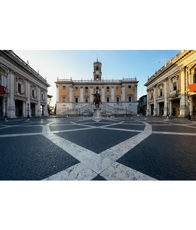 Piazza del Campidoglio (Capitoline Hill)