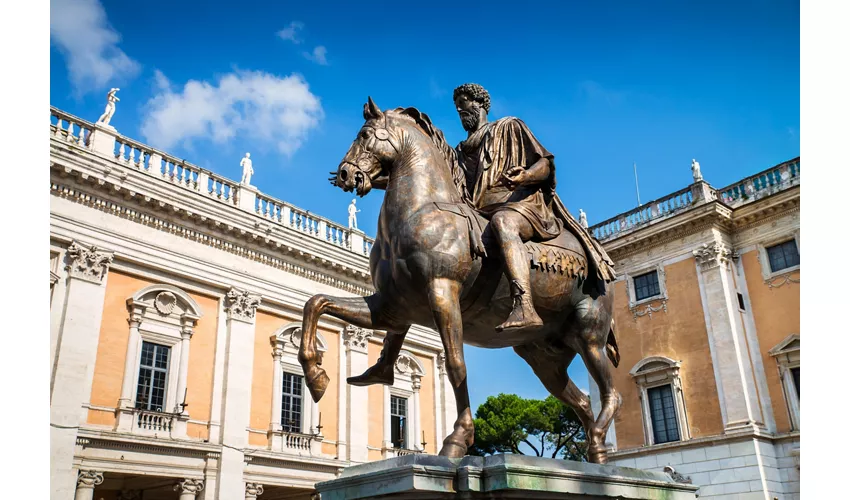 Piazza del Campidoglio