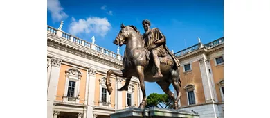 Piazza del Campidoglio