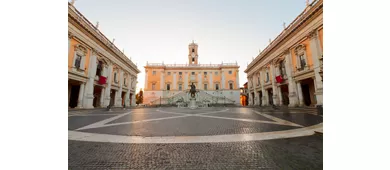 Palazzo dei Conservatori and Palazzo Nuovo