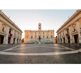 Palazzo dei Conservatori e  Palazzo Nuovo