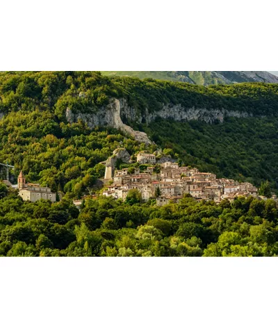 PIETRACAMELA | Abruzzo