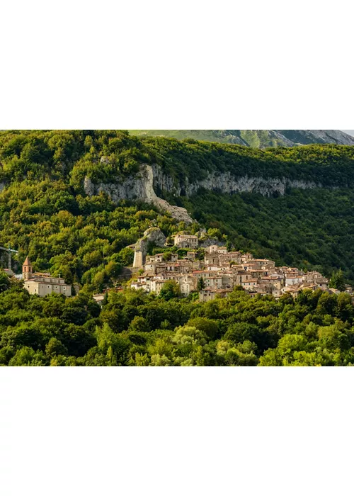 PIETRACAMELA | Abruzzo