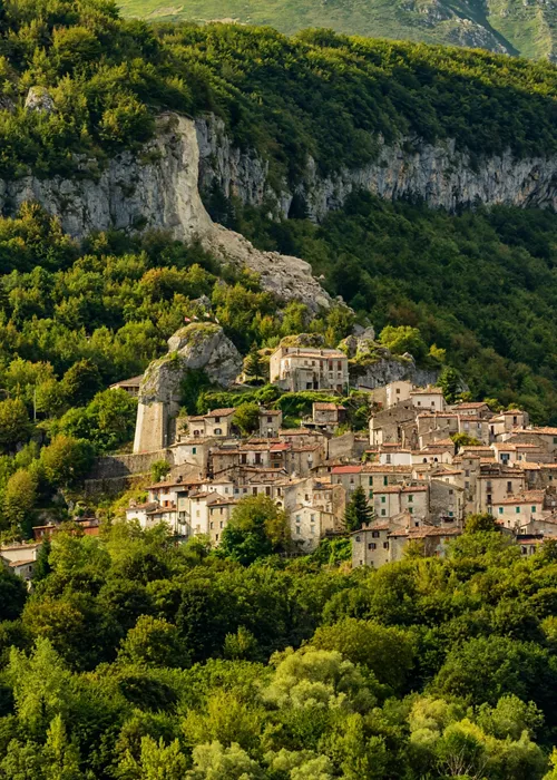 PIETRACAMELA | Abruzzo