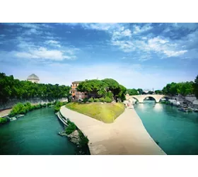 Tiber Island