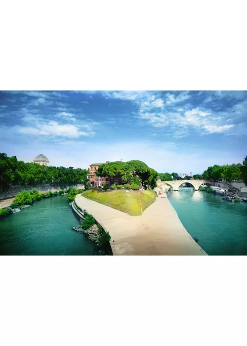 Tiber Island