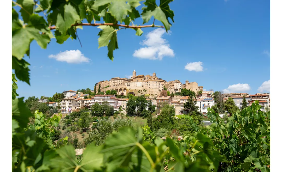 COSSIGNANO | Marche