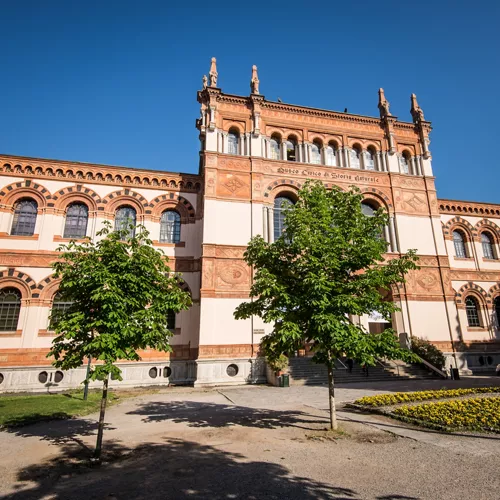 Museo Civico di Storia Naturale nei Giardini di Porta Venezia